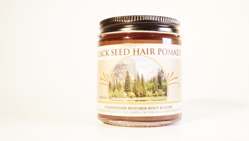 BLACK SEED HAIR POMADE