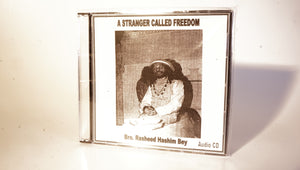 A STRANGER CALLED FREEDOM