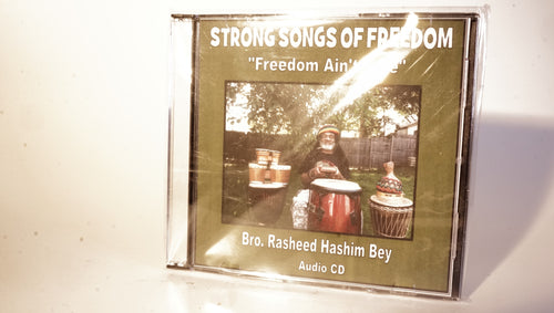 STRONG SONGS OF FREEDOM 
