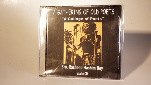 A GATHERING OF OLD POETS 
